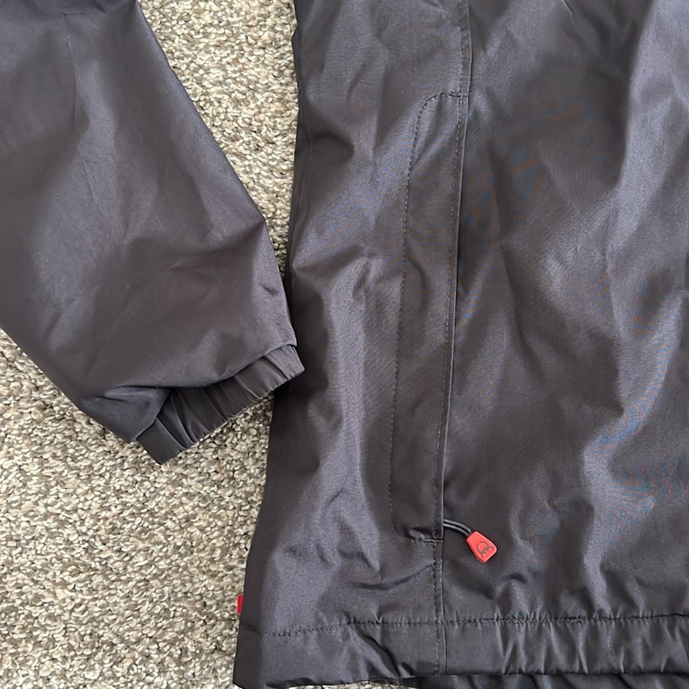 Cinch Rain Jacket Windbreaker Medium - image 2